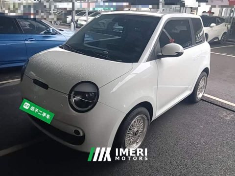 2026 Changan Lumin Treasure Edition 205km Cool Love White CATL - ავტომობილი ჩინეთიდან