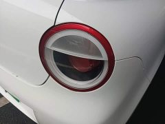 Changan Lumin Treasure Edition 205km Cool Love White CATL - ფოტო 8