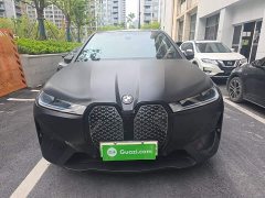 BMW iX 2022 xDrive40 - ფოტო 3