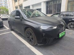 BMW iX 2022 xDrive40 - ფოტო 4