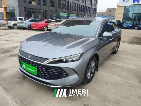 2024 BYD Qin L DM-i 80KM Elite - ავტომობილი ჩინეთიდან