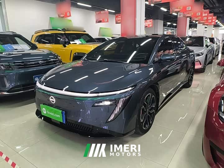 Nissan N7 625 Max - ავტომობილი ჩინეთიდან