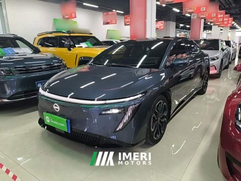 2025 Nissan N7 625 Max - ავტომობილი ჩინეთიდან