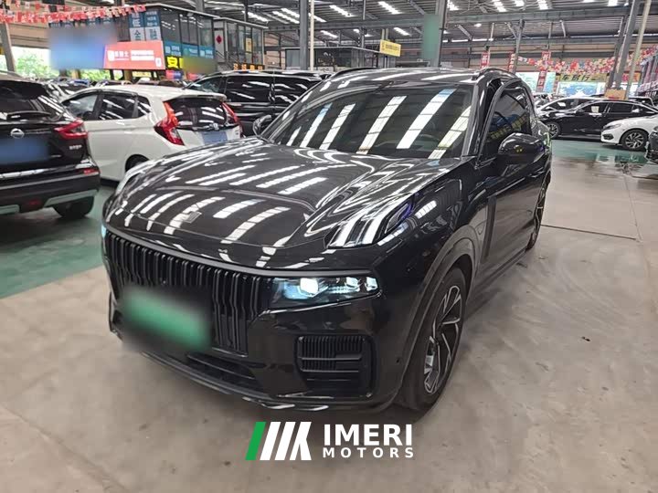 Lynk & Co Geely Lynk & Co 09 EM-P 2021 2.0T PHEV Halo 6-Seater - ავტომობილი ჩინეთიდან