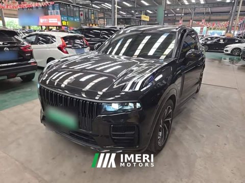 2022 Lynk & Co Geely Lynk & Co 09 EM-P 2021 2.0T PHEV Halo 6-Seater - ავტომობილი ჩინეთიდან