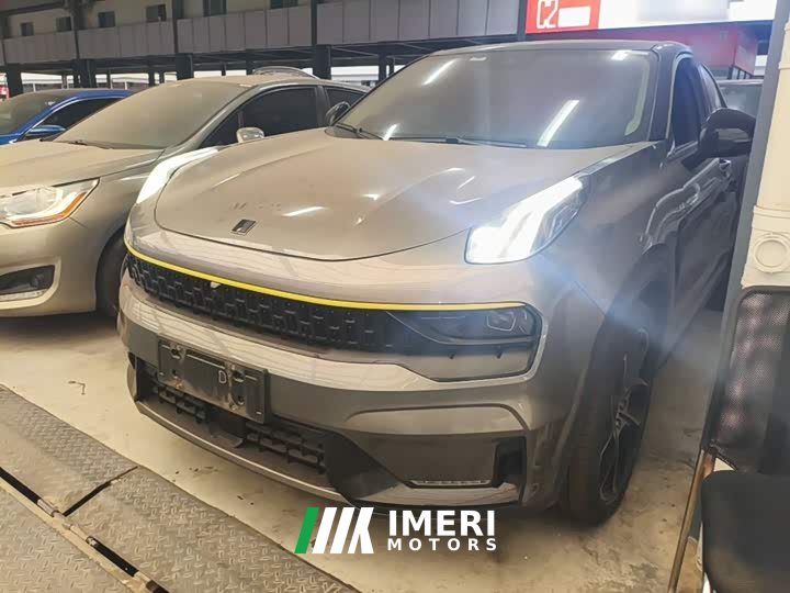 Lynk & Co Geely Lynk & Co 05 2.0T Diesel FWD Halo - ავტომობილი ჩინეთიდან