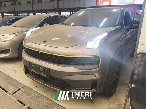 2022 Lynk & Co Geely Lynk & Co 05 2.0T Diesel FWD Halo - ავტომობილი ჩინეთიდან