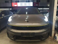 Lynk & Co Geely Lynk & Co 05 2.0T Diesel FWD Halo - ფოტო 3