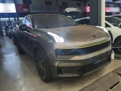 Lynk & Co Geely Lynk & Co 05 2.0T Diesel FWD Halo - ფოტო 4