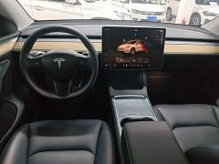 Tesla Model Y 2022 Facelift Rear-Wheel Drive - ფოტო 7