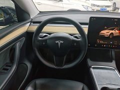 Tesla Model Y 2022 Facelift Rear-Wheel Drive - ფოტო 8