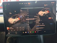 Tesla Model Y 2022 Facelift Rear-Wheel Drive - ფოტო 9