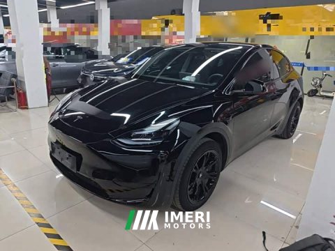 2023 Tesla Model Y 2022 Facelift Rear-Wheel Drive - ავტომობილი ჩინეთიდან