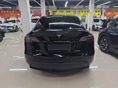 Tesla Model Y 2022 Facelift Rear-Wheel Drive - ფოტო 3