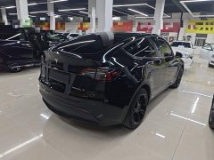 Tesla Model Y 2022 Facelift Rear-Wheel Drive - ფოტო 4