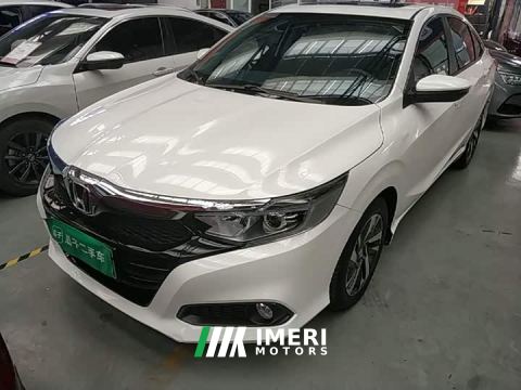 2021 Honda Lingpai 180Turbo CVT Luxury National VI