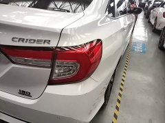 Honda Lingpai 2019 180Turbo CVT Luxury National VI - ფოტო 8
