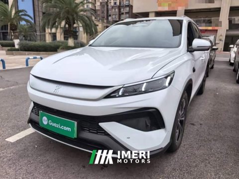 2025 BYD Song Pro New Energy 2nd Generation Smart Driving DM-i 75KM Leading Edition - ავტომობილი ჩინეთიდან