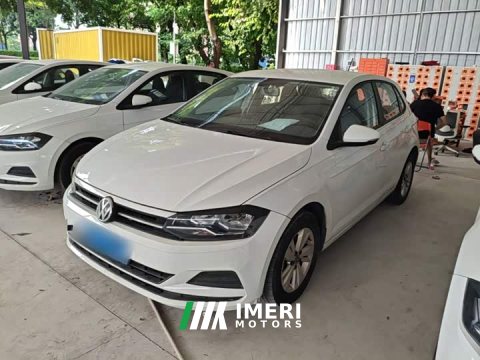 2023 Volkswagen Polo Facelift Plus 1.5L Automatic Passion Life Edition - ავტომობილი ჩინეთიდან