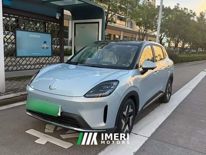Wuling Bingo S 430km Flagship