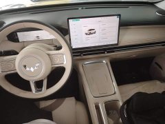 Wuling Bingo S 2025 430km Flagship - ფოტო 10