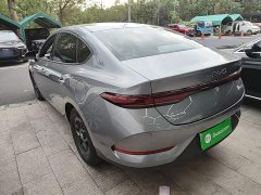 BYD Qin PLUS DM-i Smart Drive Edition 55KM Leading - ფოტო 5