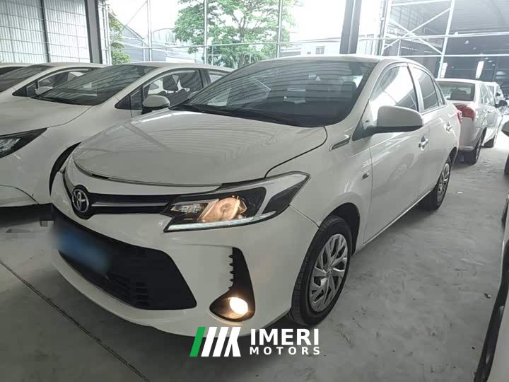 Toyota Vios 1.5L 20th Anniversary Edition