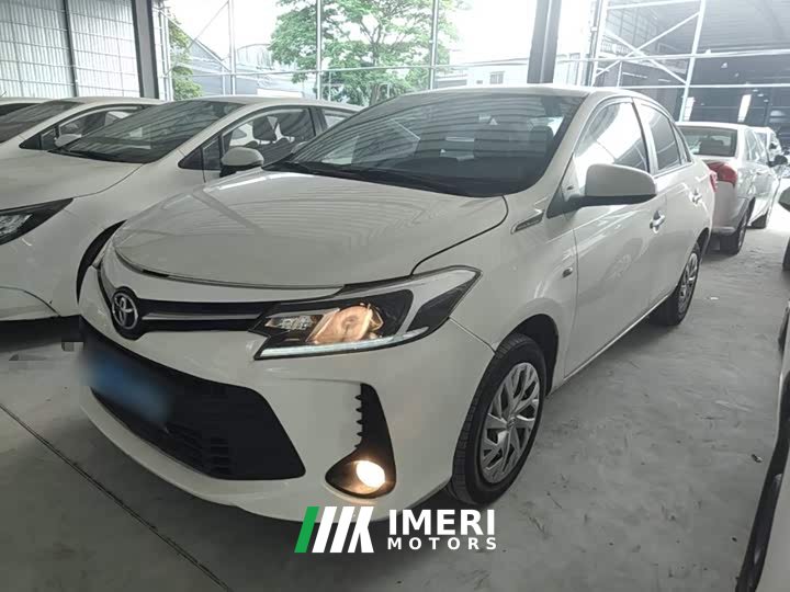 Toyota Vios 2022 1.5L 20th Anniversary Edition - ავტომობილი ჩინეთიდან