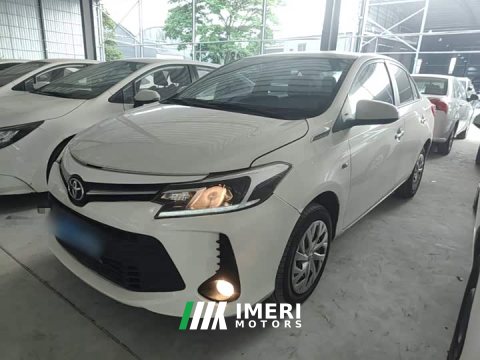2023 Toyota Vios 2022 1.5L 20th Anniversary Edition - ავტომობილი ჩინეთიდან