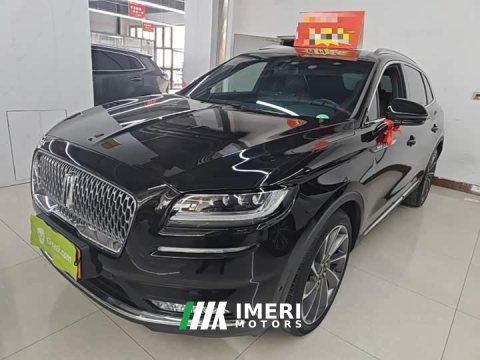 2022 Lincoln Explorer 2021 2.7T AWD Prestige - ავტომობილი ჩინეთიდან
