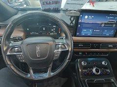 Lincoln Explorer 2021 2.7T AWD Prestige - ფოტო 10