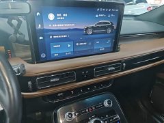 Lincoln Explorer 2021 2.7T AWD Prestige - ფოტო 13