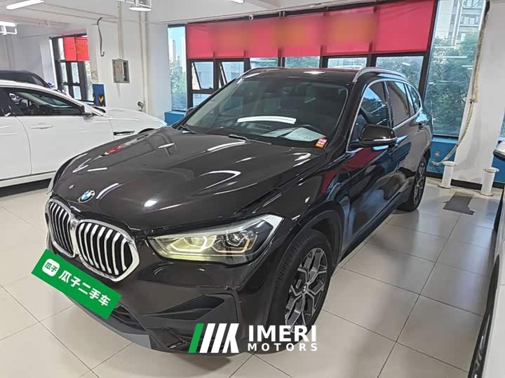 BMW X1 sDrive25Li Premier - ავტომობილი ჩინეთიდან
