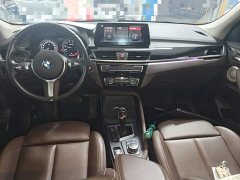 BMW X1 sDrive25Li Premier - ფოტო 10