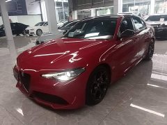 Alfa Romeo Giulia 2021 2.0T 280HP Veloce Ti Sport Edition - ფოტო 1