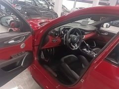 Alfa Romeo Giulia 2021 2.0T 280HP Veloce Ti Sport Edition - ფოტო 16