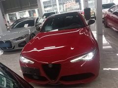 Alfa Romeo Giulia 2021 2.0T 280HP Veloce Ti Sport Edition - ფოტო 3