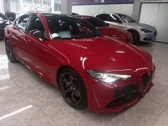 Alfa Romeo Giulia 2021 2.0T 280HP Veloce Ti Sport Edition - ფოტო 4