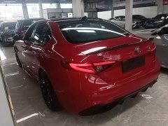 Alfa Romeo Giulia 2021 2.0T 280HP Veloce Ti Sport Edition - ფოტო 5