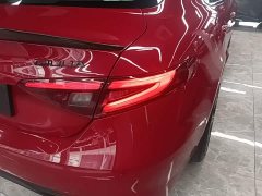 Alfa Romeo Giulia 2021 2.0T 280HP Veloce Ti Sport Edition - ფოტო 8