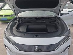 BYD Song L EV 602km Four-Wheel Drive Excellence Edition - ფოტო 20