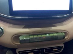 BYD Seagull Flying Edition - ფოტო 14