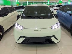 BYD Seagull Flying Edition - ფოტო 3