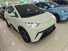 BYD Seagull Flying Edition - ფოტო 4