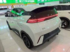 BYD Seagull Flying Edition - ფოტო 5