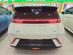 BYD Seagull Flying Edition - ფოტო 6