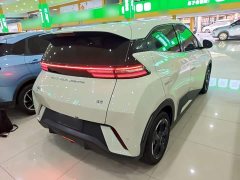 BYD Seagull Flying Edition - ფოტო 7