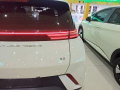 BYD Seagull Flying Edition - ფოტო 8