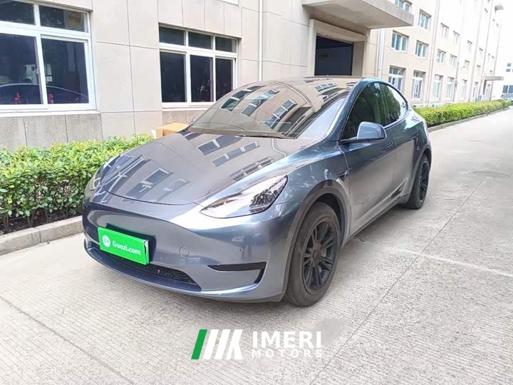 Tesla Model Y 2022 Facelift Rear-Wheel Drive - ავტომობილი ჩინეთიდან