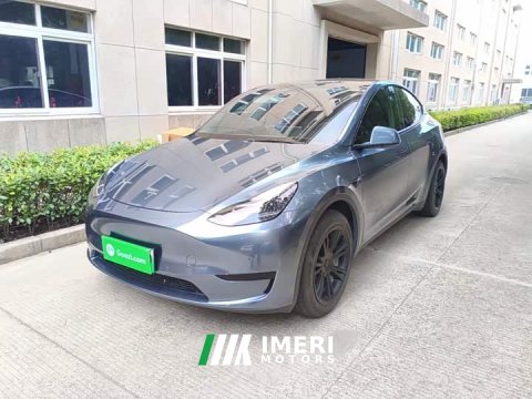 2023 Tesla Model Y 2022 Facelift Rear-Wheel Drive - ავტომობილი ჩინეთიდან
